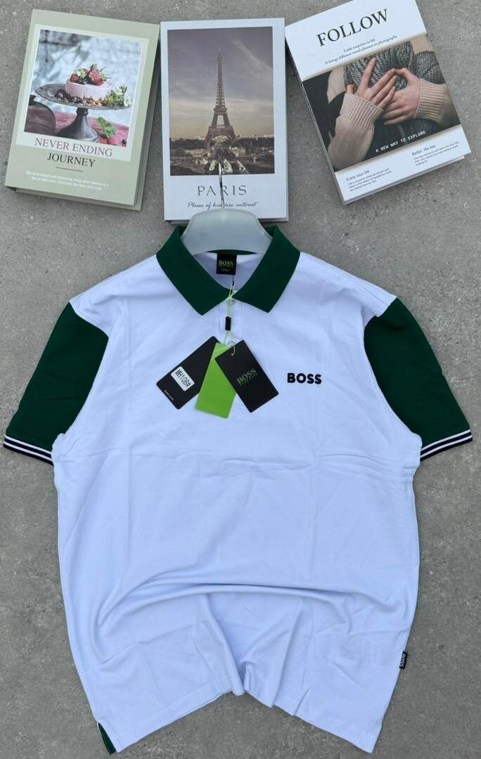 Polo BOSS pour homme