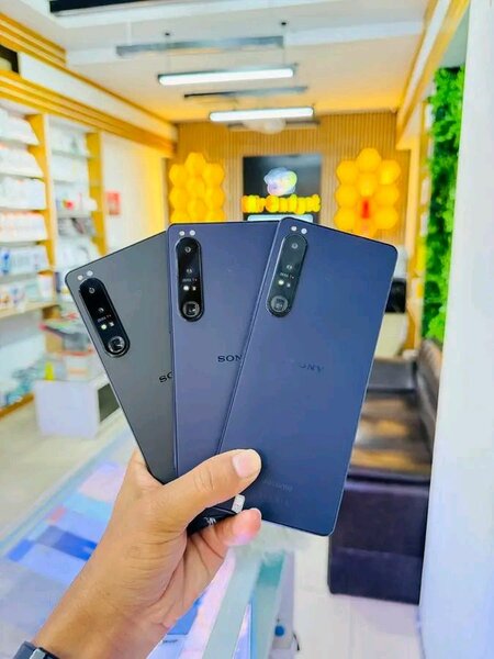 Sony Xperia 1 V - Téléphone 5G