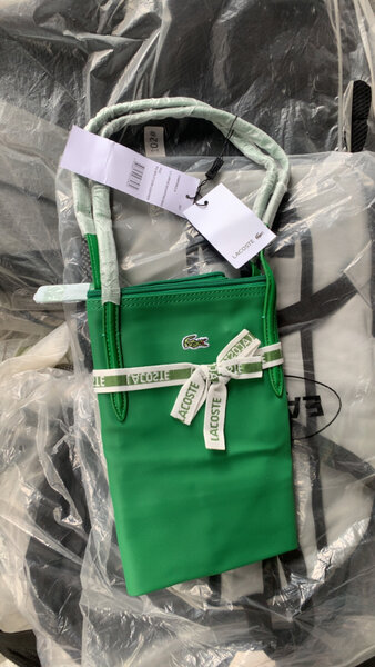 Sac Lacoste pour Femme - Vert