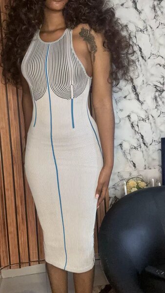 Robe de soirée élégante