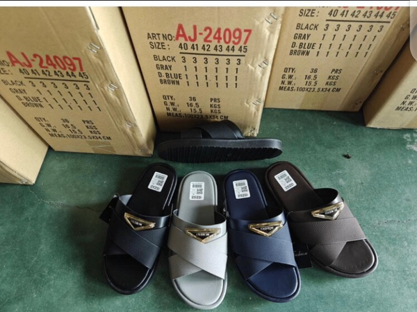 Sandales Confort Homme