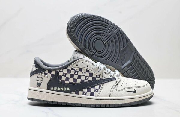 Baskets Hipanda Édition Limitée