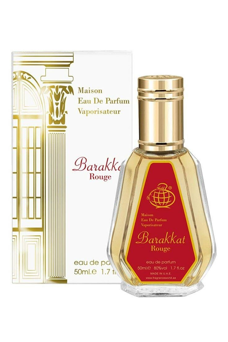 Parfum Barakkat Rouge 540