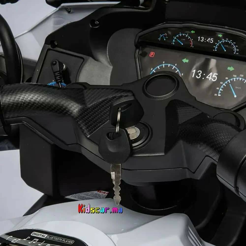 Moto électrique pour enfants