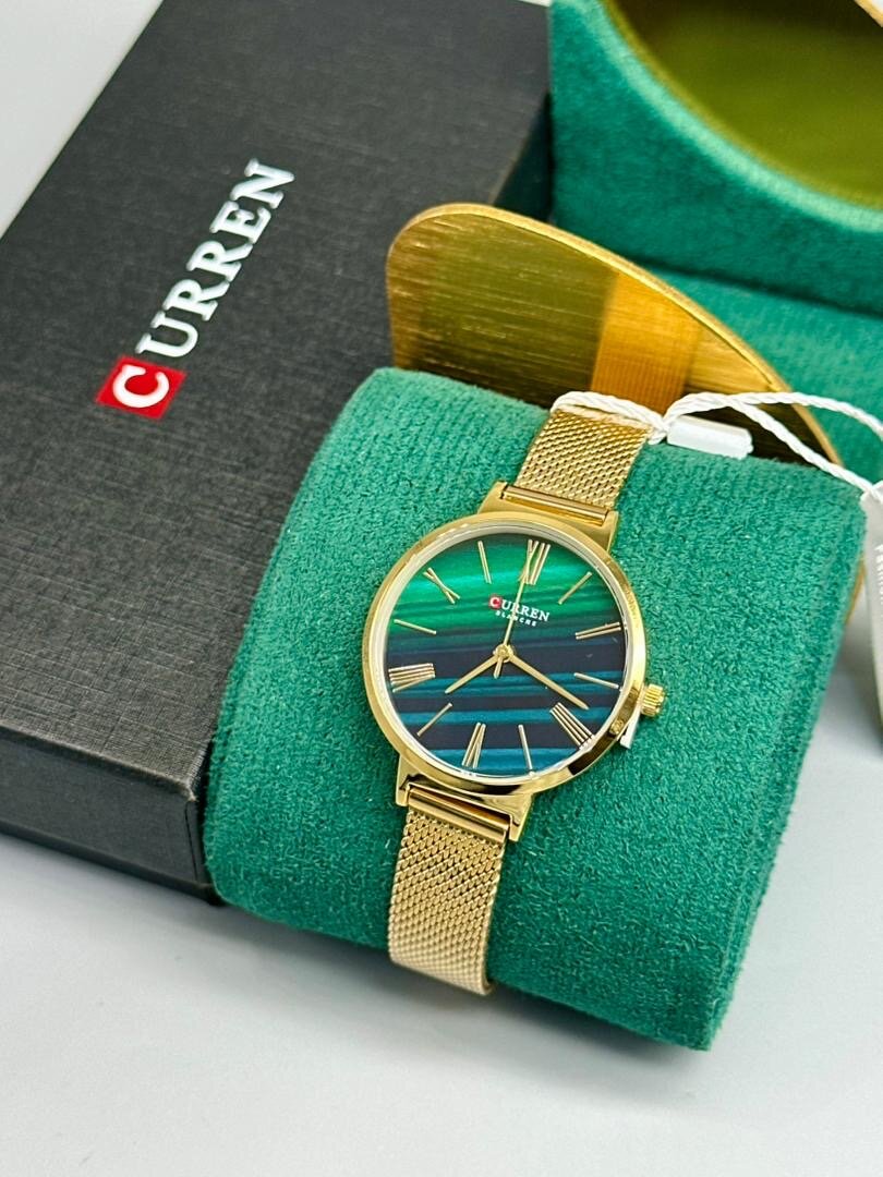 Montres CURREN élégantes
