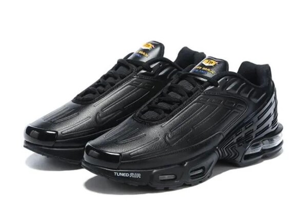 Baskets noires Air Max