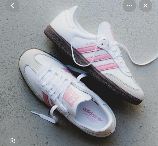 Adidas Samba Rose Sneakers Femme