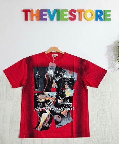 T-shirt Balenciga Paris