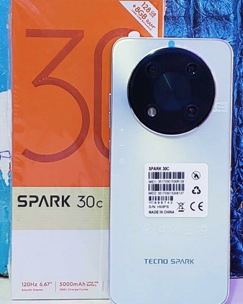 TECNO Spark 30c 5G 512GB