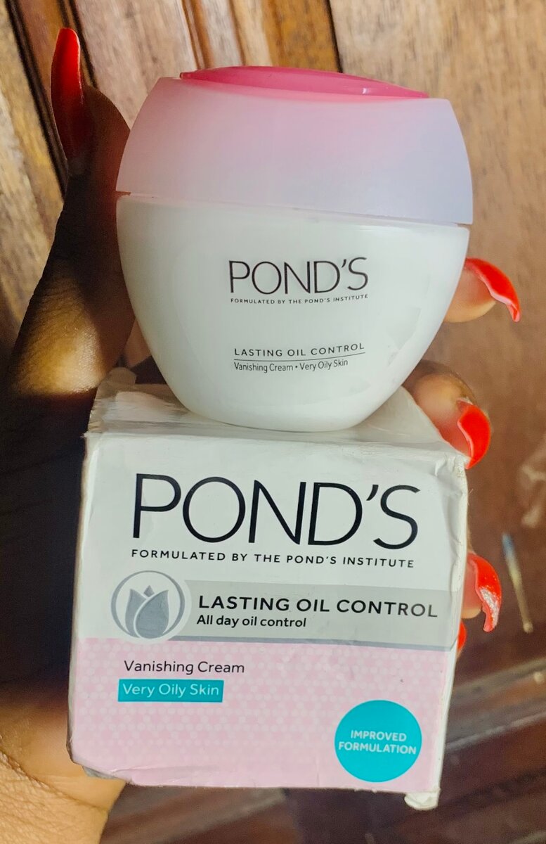 Crème Matifiante Pond's Peau Grasse