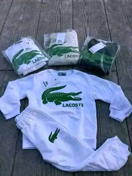 Ensemble survêtement Lacoste homme