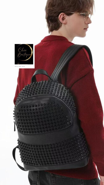Sac à dos Louboutin