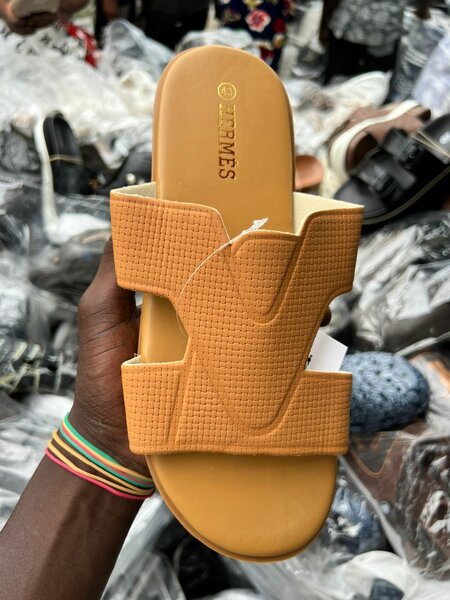 Sandales confortables Homme