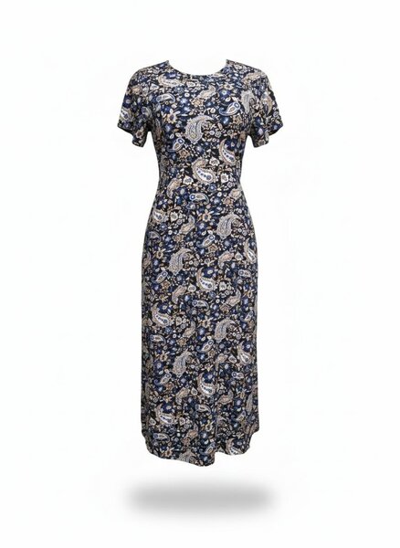 Robe longue bohème chic