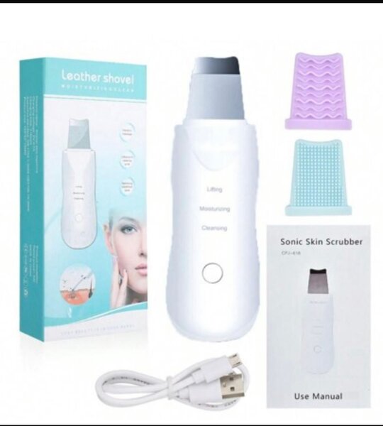 Sonicateur de Peau Visage