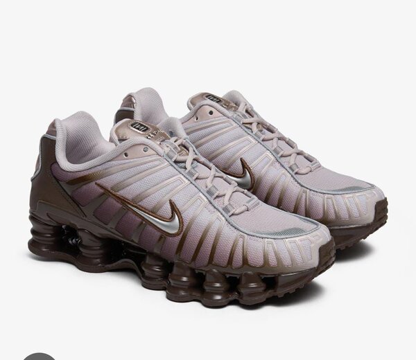 Nike Shox NZ - Chaussures pour homme