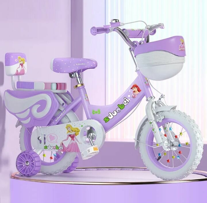 Vélo enfant ado 16 pouces