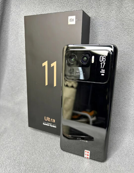 Xiaomi 11 Ultra Smartphone