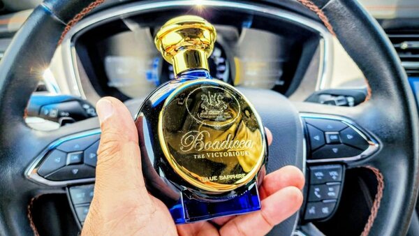 Parfum Boadicea Blue Sapphire