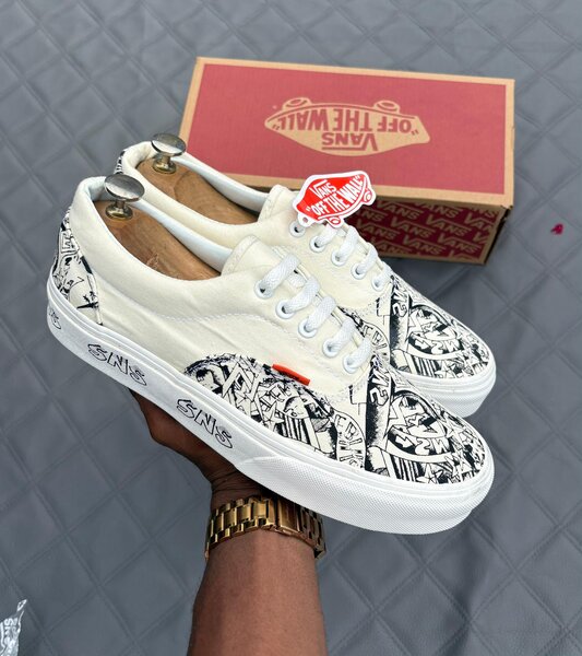 Vans x SNS Baskets Unisex