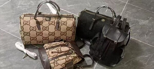 Sac à dos en cuir élégant