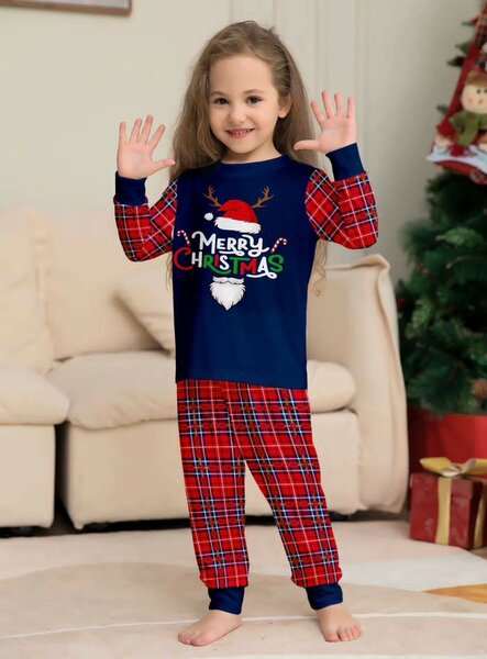 Pyjama de Noël Enfant