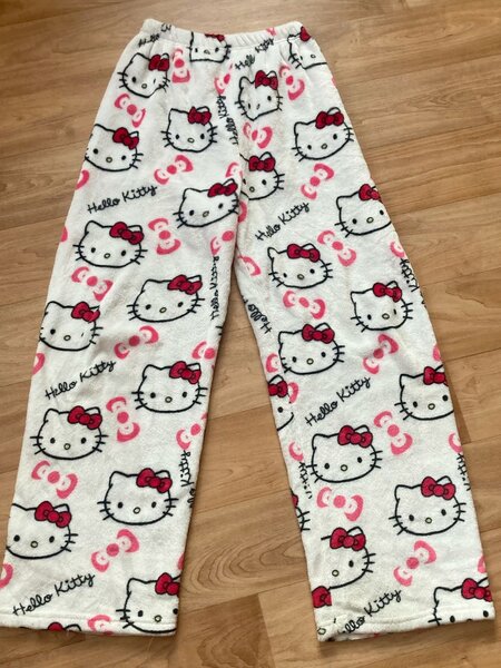 Pantalon de Pyjama Hello Kitty