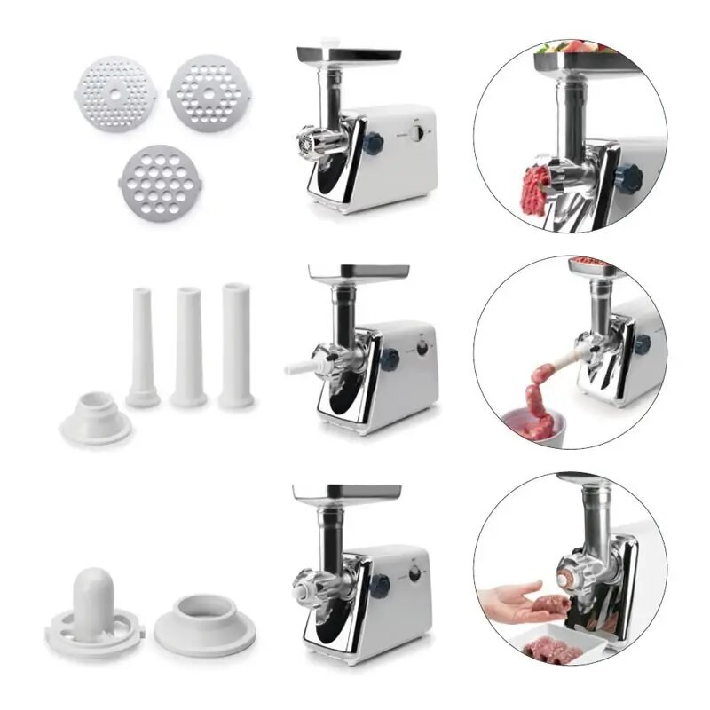 Hachoir à viande électrique