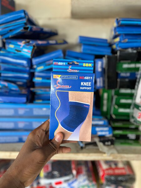 Genouillère de soutien sport