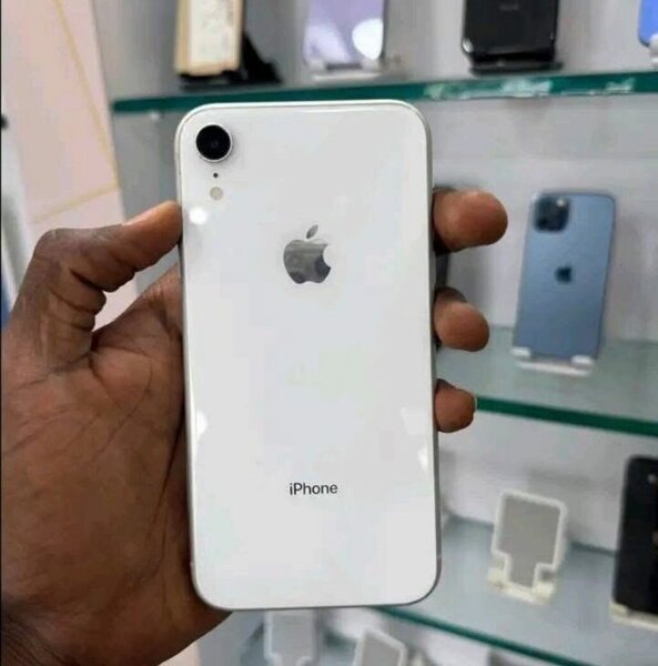 iPhone XR Blanc Reconditionné