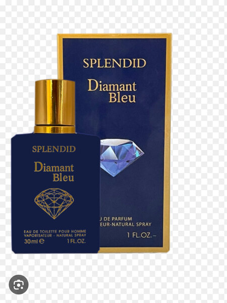 Parfum Splendid Diamant Bleu