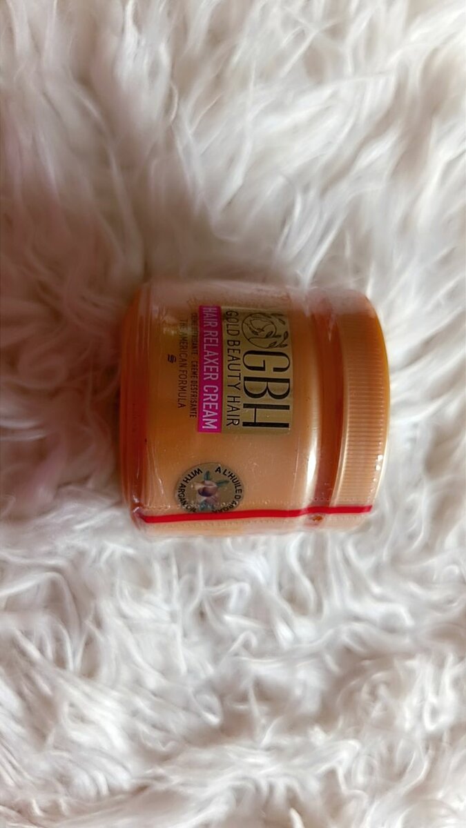 Crème Capillaire Revitalisante