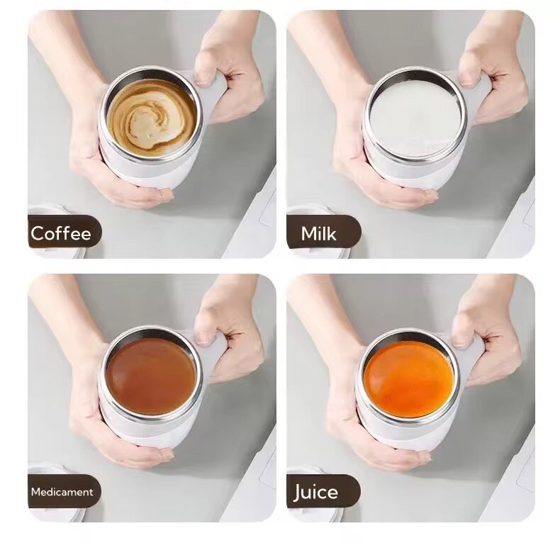 Tasse mélangeuse automatique 380ml