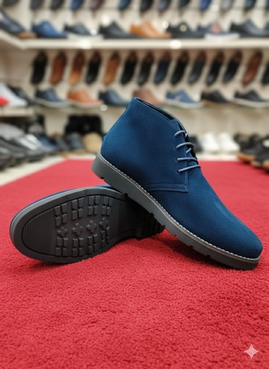 Mocassins élégants pour homme