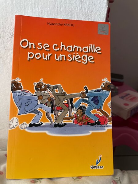 On se chamaille pour un siège