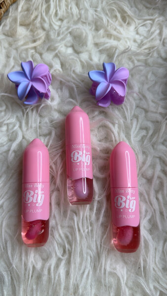 Gloss repulpant lèvres