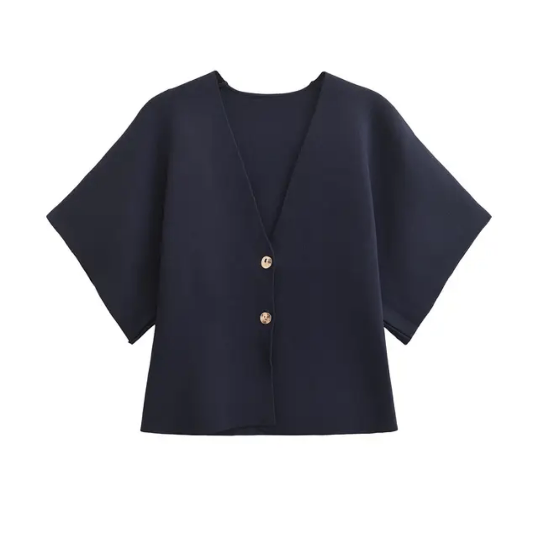 Cardigan élégant femme