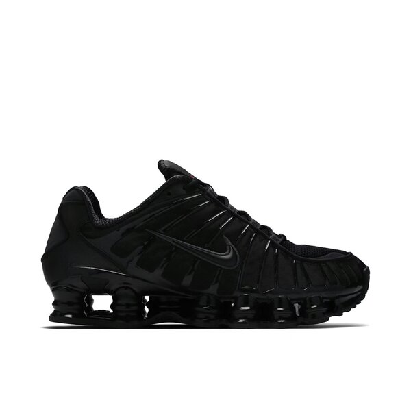 NIKE SHOX TL METALLIC HEMATITE