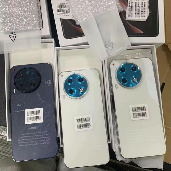 Smartphone dernière génération