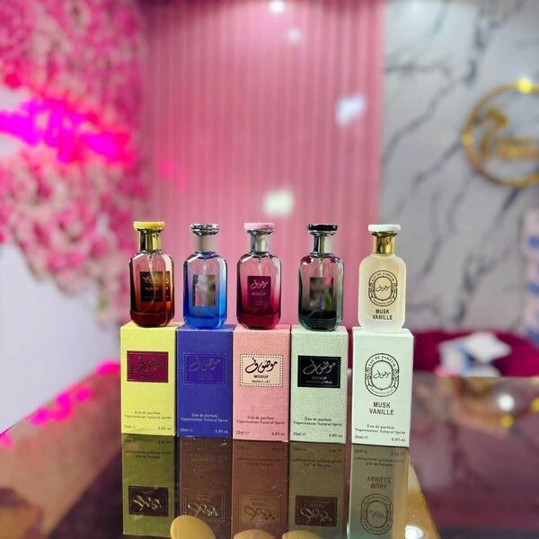 Parfums d'Ambiance Luxe