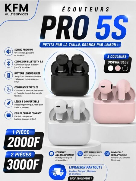 PRO 5S PROMO