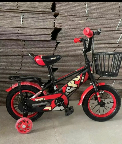 Vélo Enfant Sport Rouge