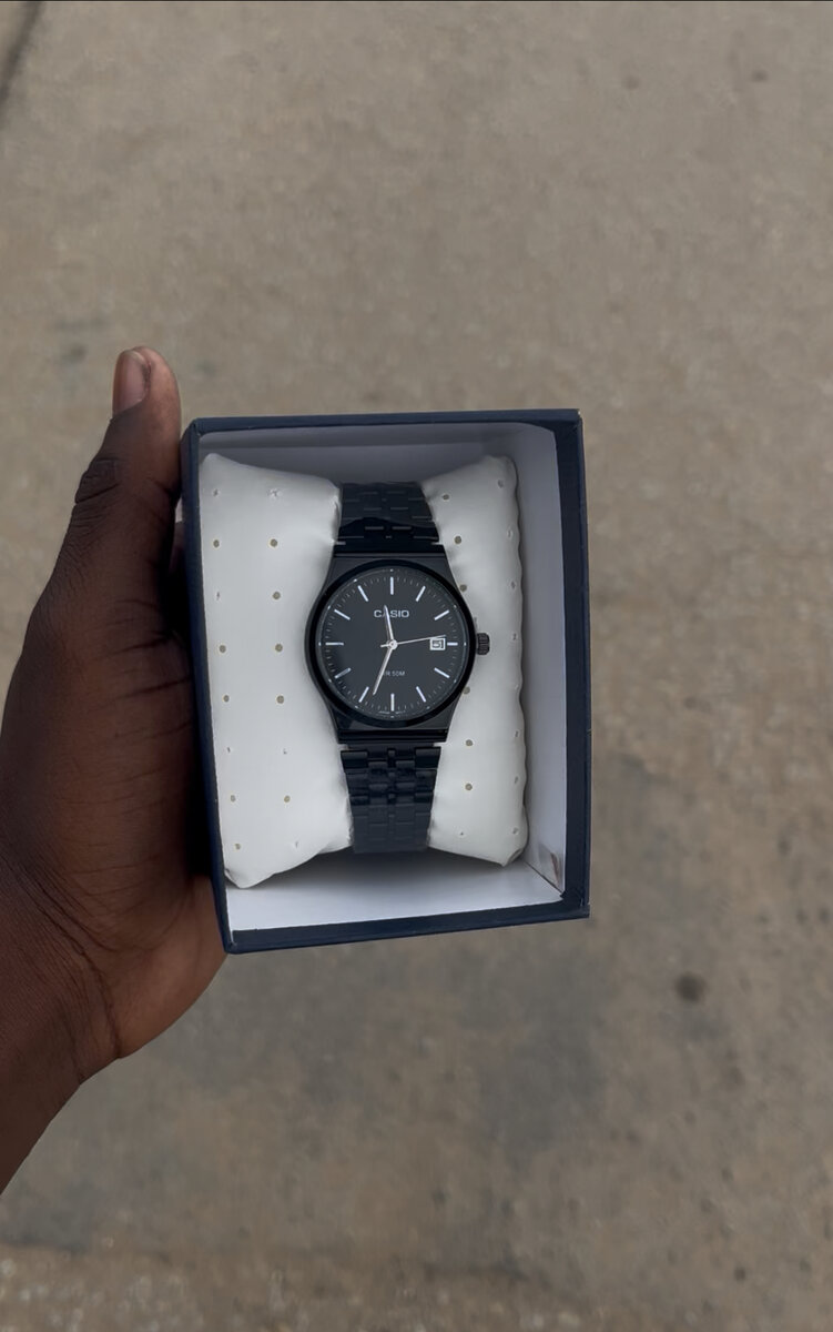 Montre Casio Edifice Homme