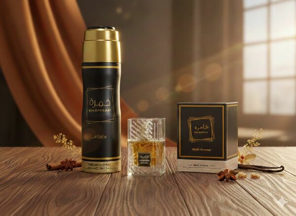 Duo khamra et Hayaaty