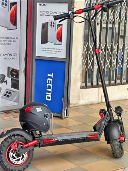 Trottinette électrique puissante