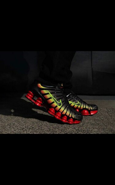 Chaussures de sport Nike innovantes