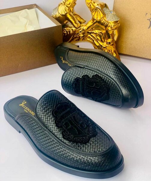 Chaussures hommes cuir luxe