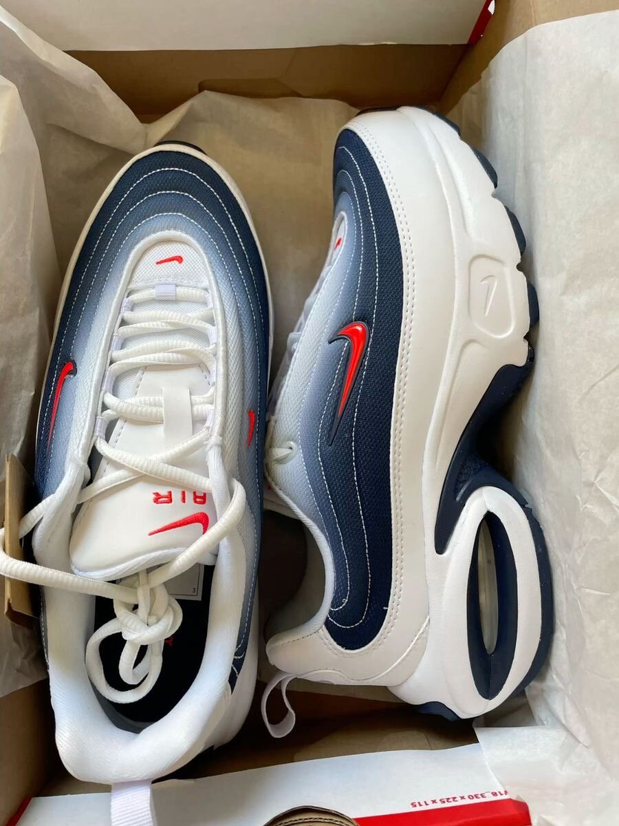 Nike Air Max 97 - Baskets Homme