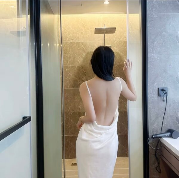 Peignoir de Bain Luxe Femme