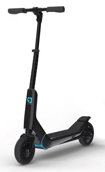 Trottinette électrique noir